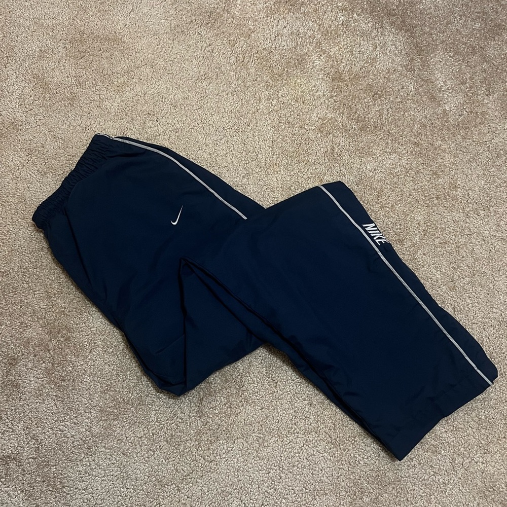 Vintage Baggy Nike windbreaker tracksuit